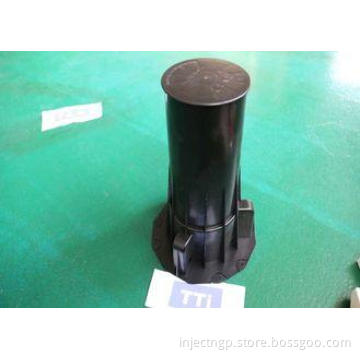 OEM / ODM Precision Plastic Injection Molding Parts For Ind